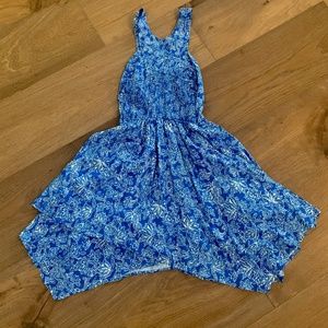 Abercrombie & Fitch.XS. Floral sundress.Never worn